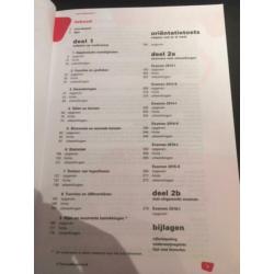 examenbundel wiskunde A VWO / 5€