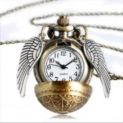 Snaai ketting met klokje - Harry Potter (gratis verzenden)