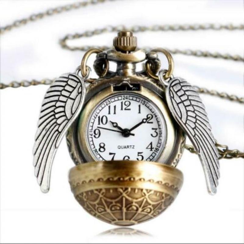 Snaai ketting met klokje - Harry Potter (gratis verzenden)