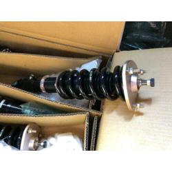 BC Racing schroefset - Toyota Mark II Chaser JZX100 JZX90