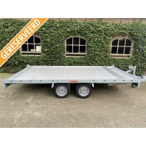 DEMO AutoTransporter Anssems MSX 2700 COMPLEET Demo