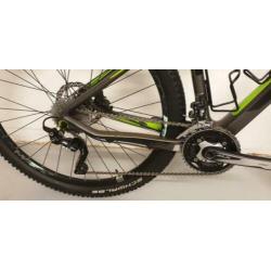 ZGAN Cube Reaction 27.5'inch Carbon SLX/XT 41cm
