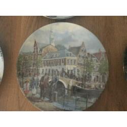 Wandborden Koos v Loon grachten 8x
