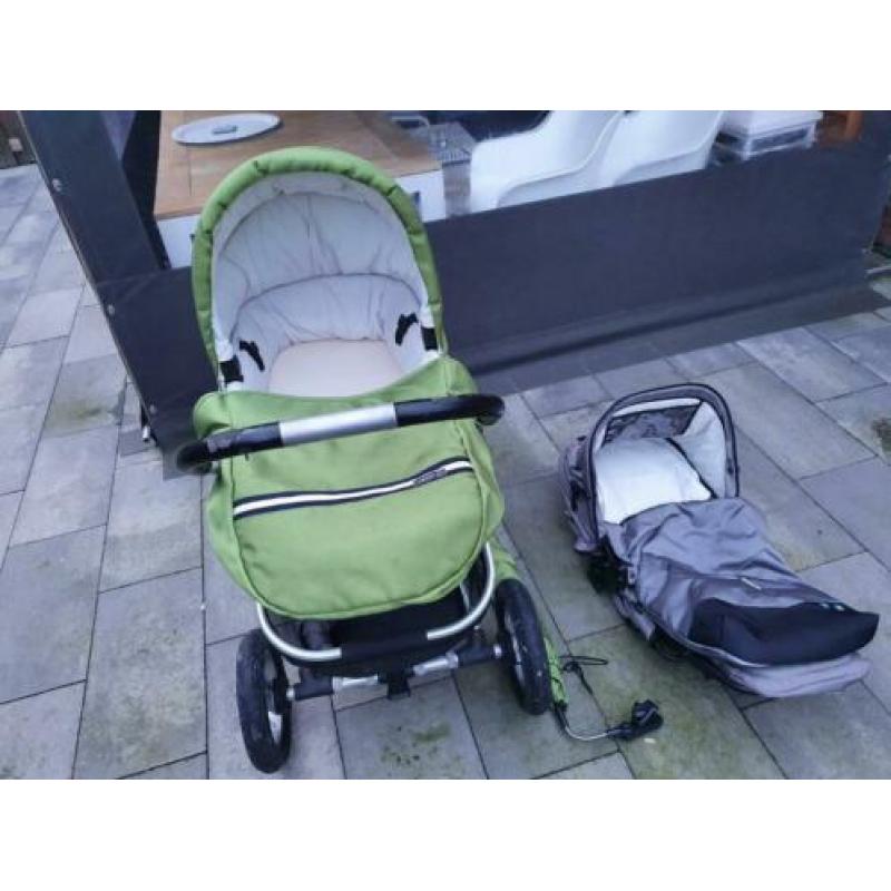 Te koop mutsy kinderwagen
