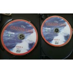 The onedin line "de complete 4de serie"