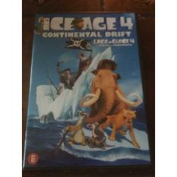 Ice Age 1 t/m 4 & Christmas special