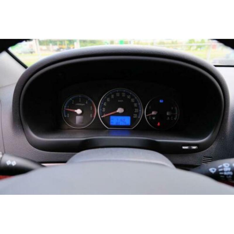 Hyundai Santa Fe 2.2 CRDi Style Aut. Leder/Navi/LMV/Trekgewi