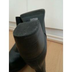 Zwarte Chelsea boots maat 38