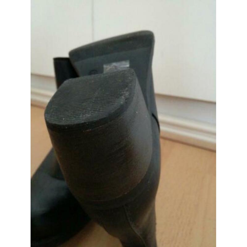 Zwarte Chelsea boots maat 38