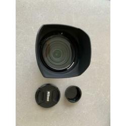Nikon AF-S NIKKOR 16-80mm 1:2.8-4E ED VR DX