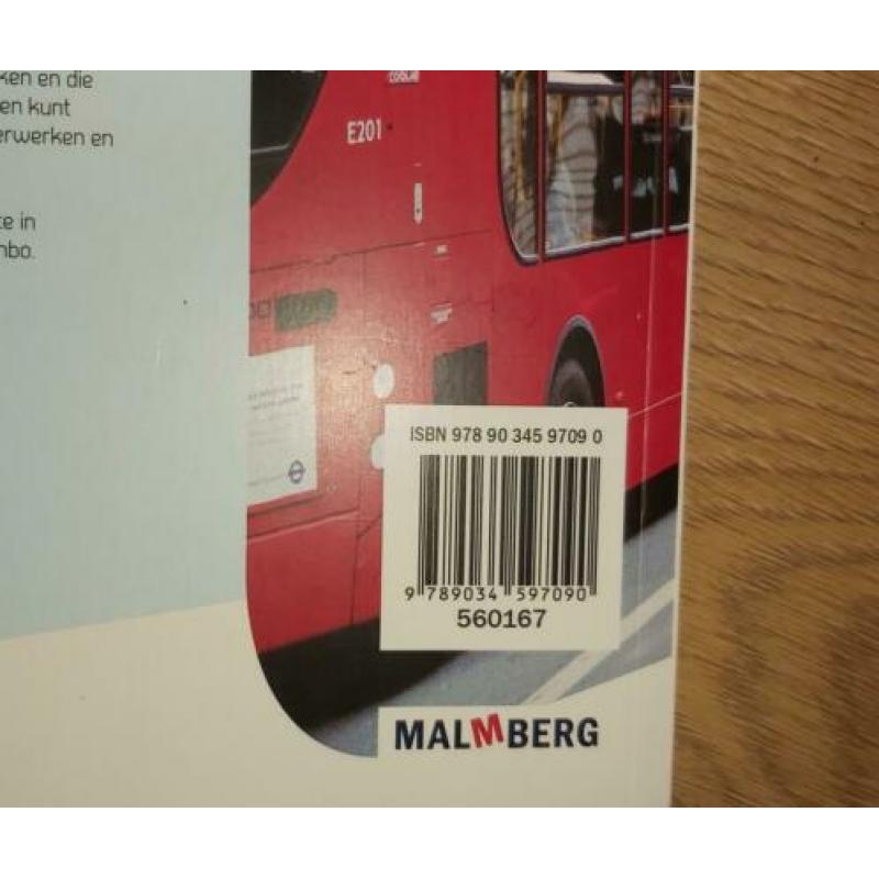 Engels taalblokken werkboeken: A2-N4 & A2-B1