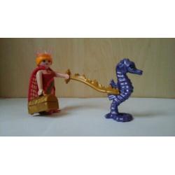 Playmobil zeemeerminprinses met zeepaardje