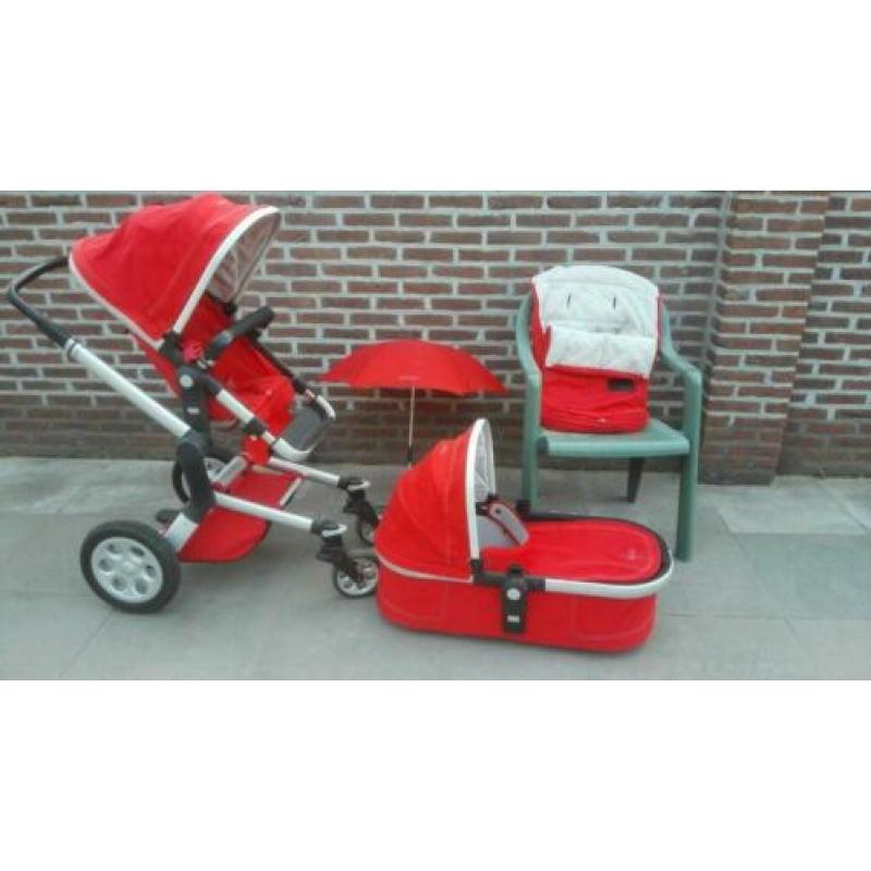 joolz kinderwagen superfijne mooie Sportief :uitvoering
