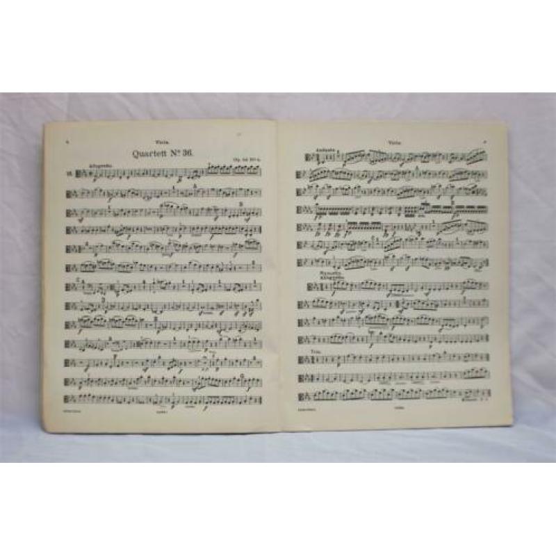 Edition Peters Franz Joseph Haydn Nr. 289b