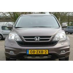 Honda CR-V 2.0I 2.0 EXECUTIVE NEDAUTO, 1STE EIGENAAR, ZEER C