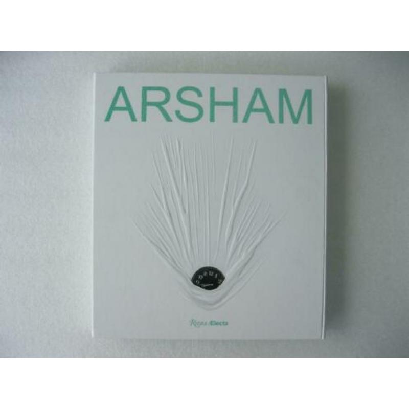 Kunstboek Daniel Arsham (Rizolli Electa)