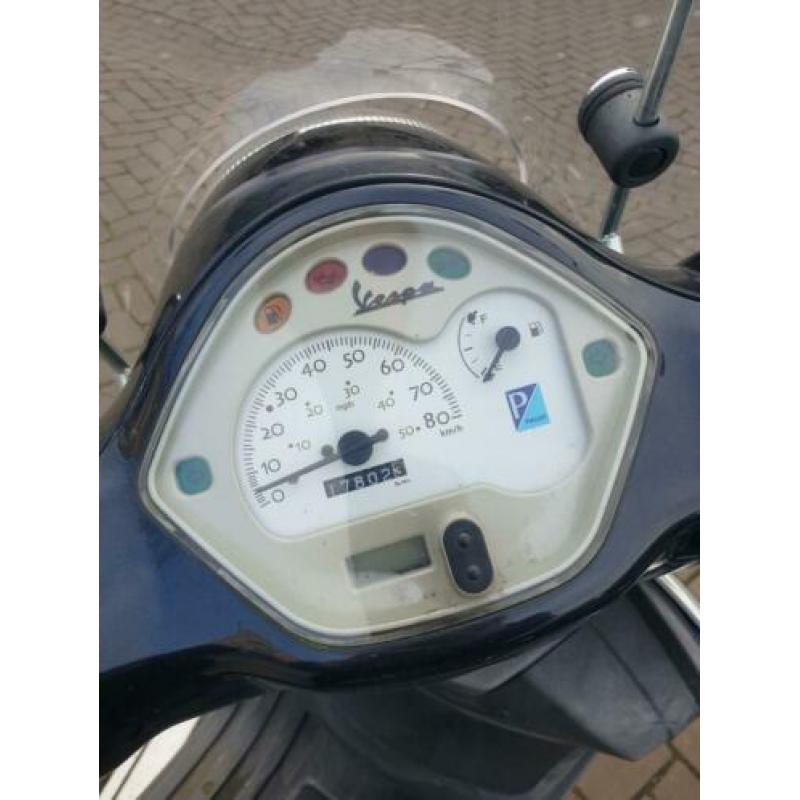 Vespa lx 50