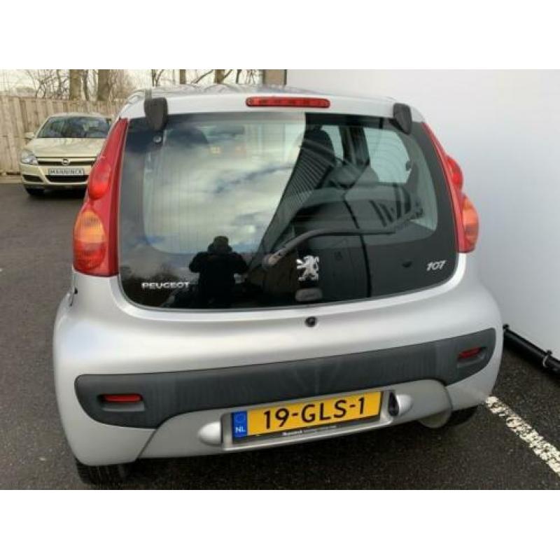 Peugeot 107 1.0-12V XS AIRCO/GARANTIE/ONDERHOUDSBEURT/RIJKLA