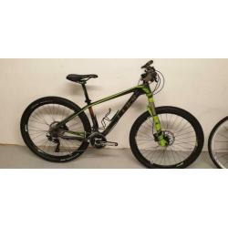 ZGAN Cube Reaction 27.5'inch Carbon SLX/XT 41cm