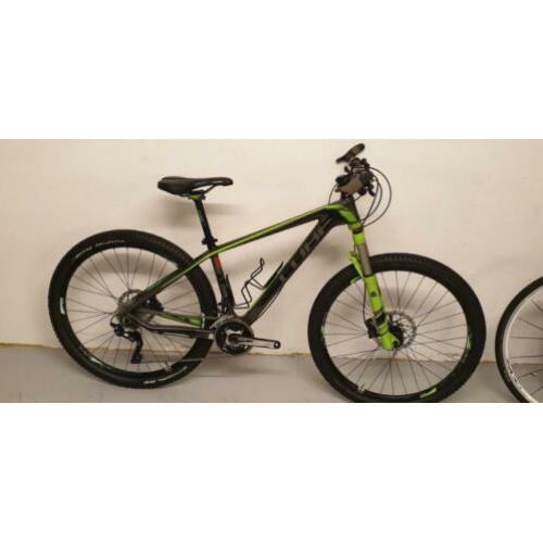 ZGAN Cube Reaction 27.5'inch Carbon SLX/XT 41cm