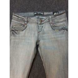 My God jeans, spijkerbroek, maat 29