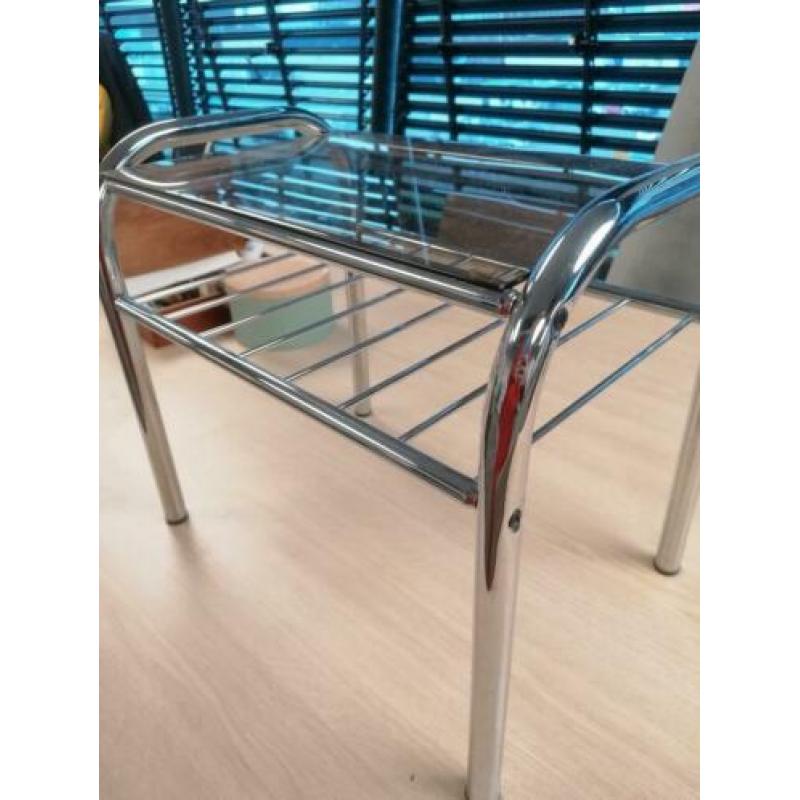 Design bijzettafel