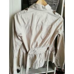 Tommy hilfiger jasje maat XS