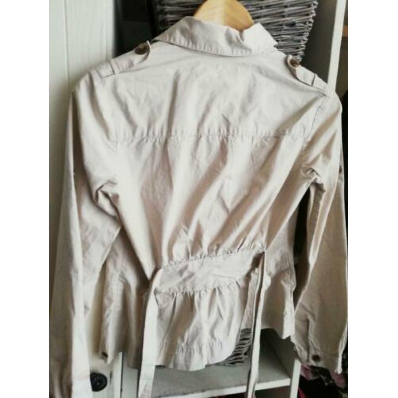 Tommy hilfiger jasje maat XS