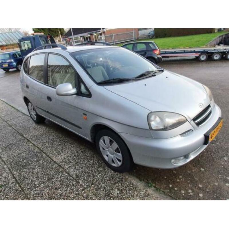 Daewoo Tacuma 1.6-16V Style