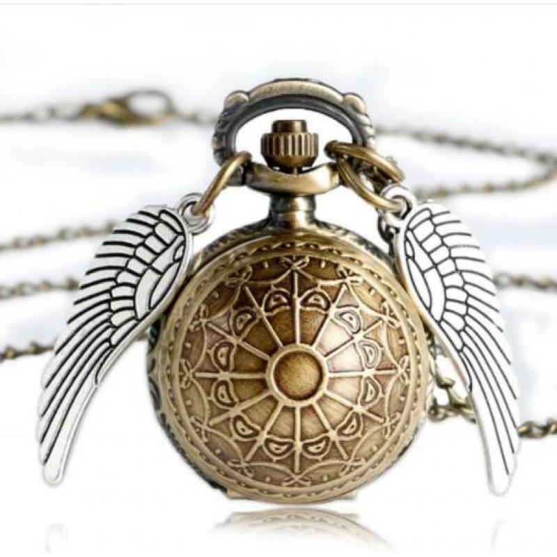 Snaai ketting met klokje - Harry Potter (gratis verzenden)