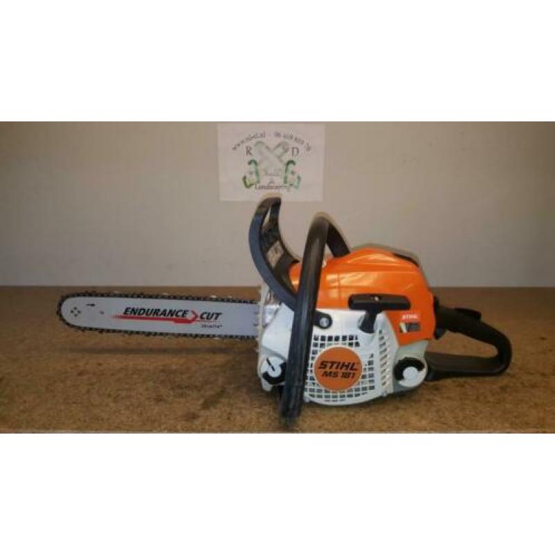 Stihl MS 181 Kettingzaag / Motorzaag MS181