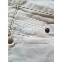 Witte G star Raw mt 29/34 zo goed als nieuw