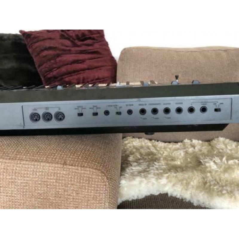 Korg DW-8000 synthesizer