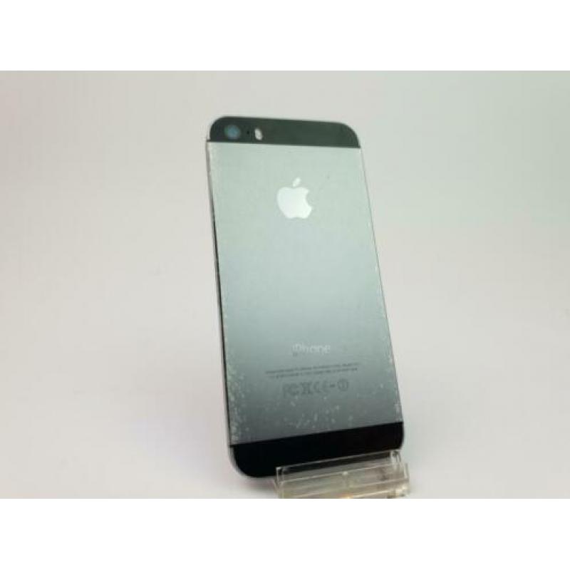 iPhone 5s 16GB Space Gray - In Goede Staat