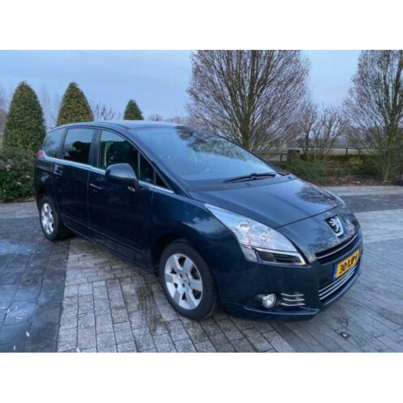 Peugeot 5008 1.6 e-HDi Blue Lease 5p. | Panoramadak | Autom.