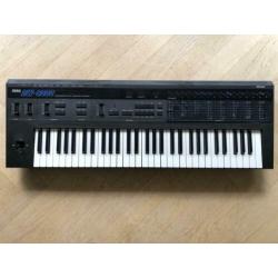 Korg DW-8000 synthesizer