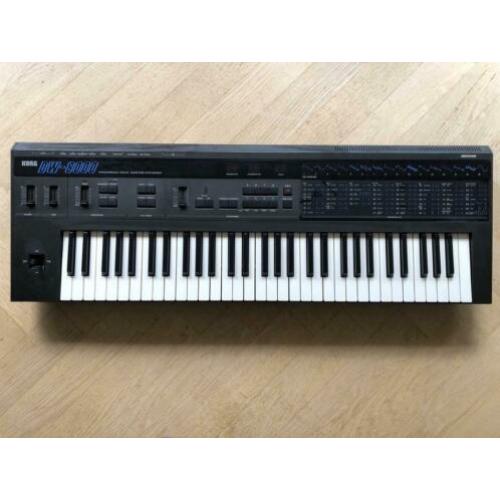 Korg DW-8000 synthesizer