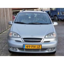 Daewoo Tacuma 1.6-16V Style