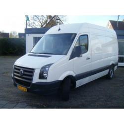 Volkswagen Crafter 32 2.5 TDI L2H2 VOORZIEN VAN AIRCO+TREKHA