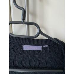Paprika vest/jas maat 46