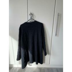 Paprika vest/jas maat 46