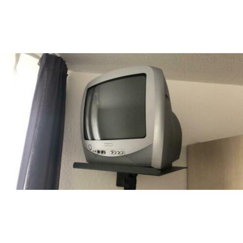 Philips kleuren tv te koop