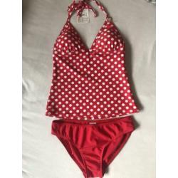 Tankini Boobs Bloomers xs