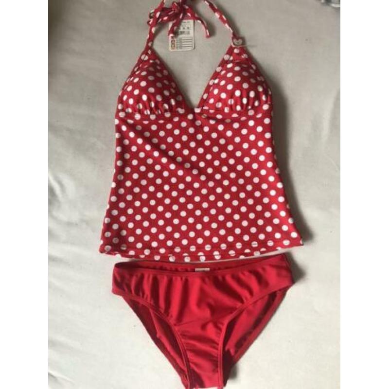Tankini Boobs Bloomers xs