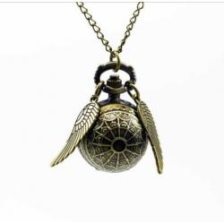 Snaai ketting met klokje - Harry Potter (gratis verzenden)