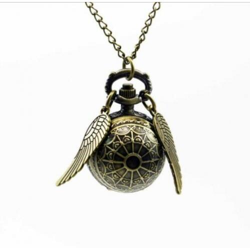 Snaai ketting met klokje - Harry Potter (gratis verzenden)