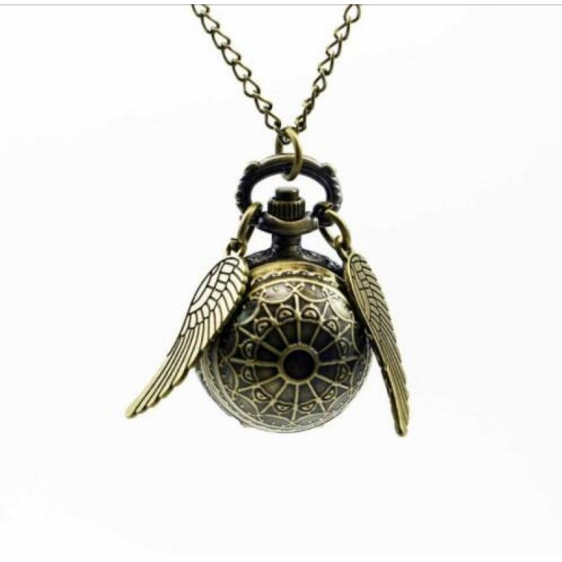Snaai ketting met klokje - Harry Potter (gratis verzenden)