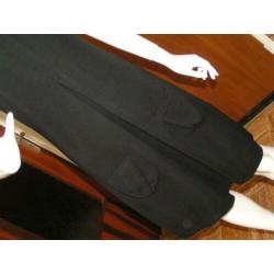 LA FEE MARABOUTEE wollen jurk,Mt 40(4) topstaat