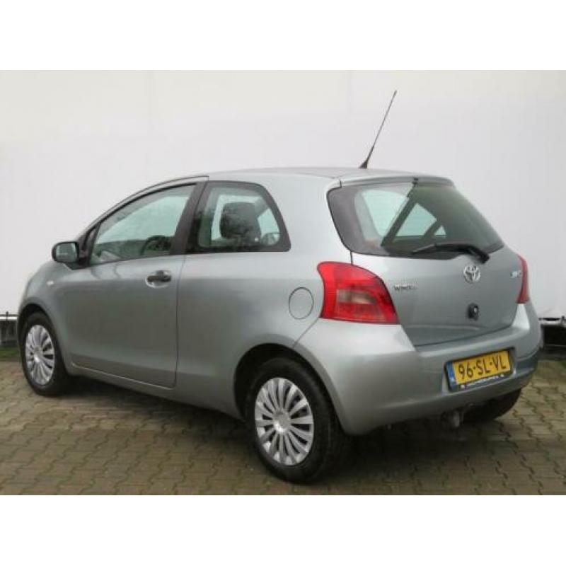 Toyota Yaris 1.3 VVTi Terra