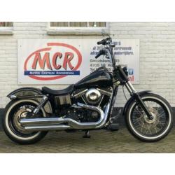 HARLEY-DAVIDSON STREET BOB FXDB StreetBob nieuwe banden!